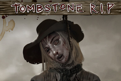 Tombstone RIP